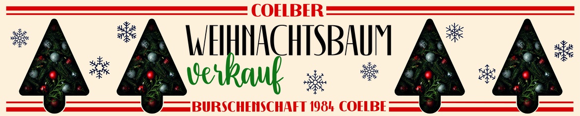 Weihnachtsbaumverkauf