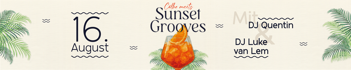 Cölbe meets Sunset Grooves